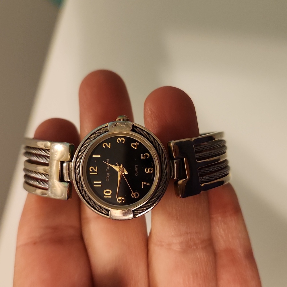 Oleg Cassini watch